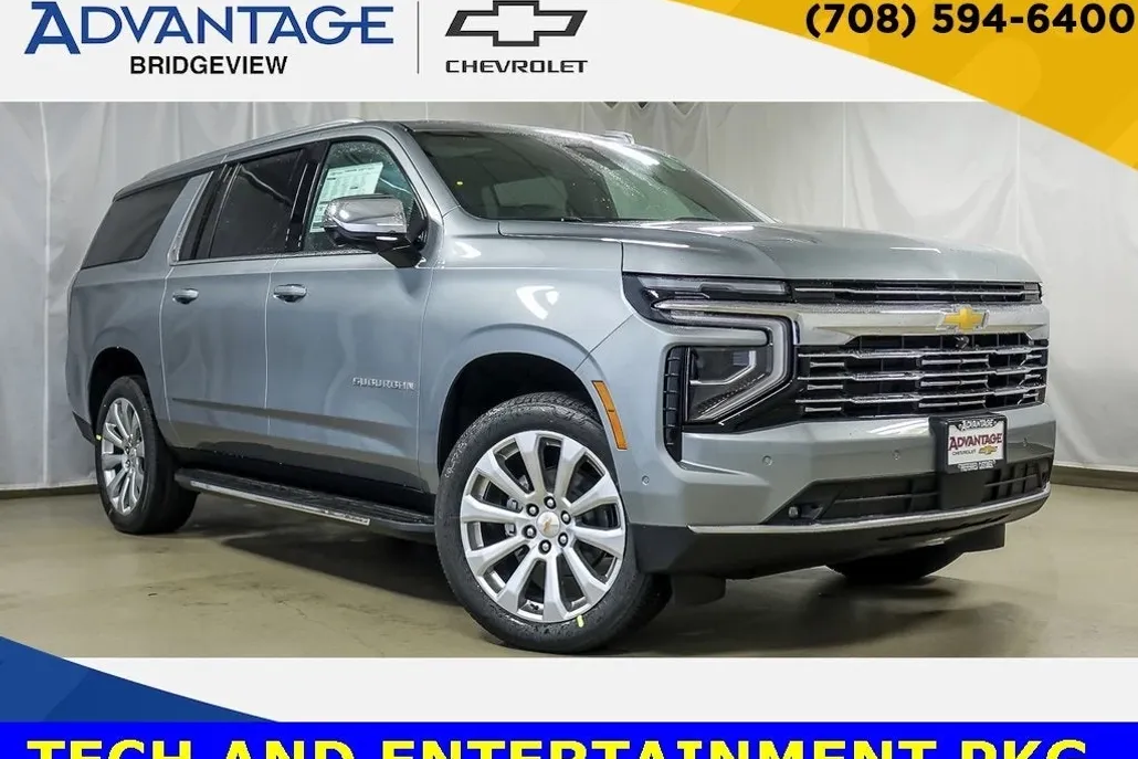 2025 Chevrolet Suburban Premier photo 1