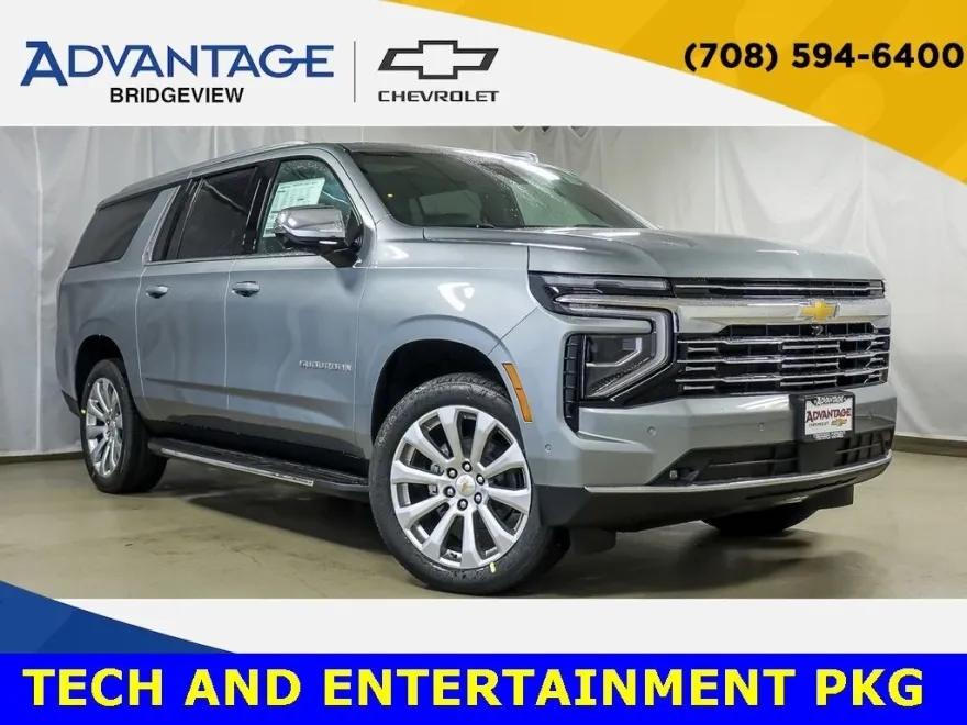 2025 Chevrolet Suburban Premier photo 1