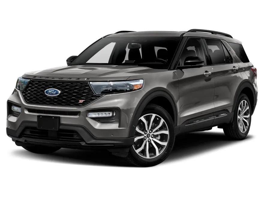 2022 Ford Explorer ST photo 1