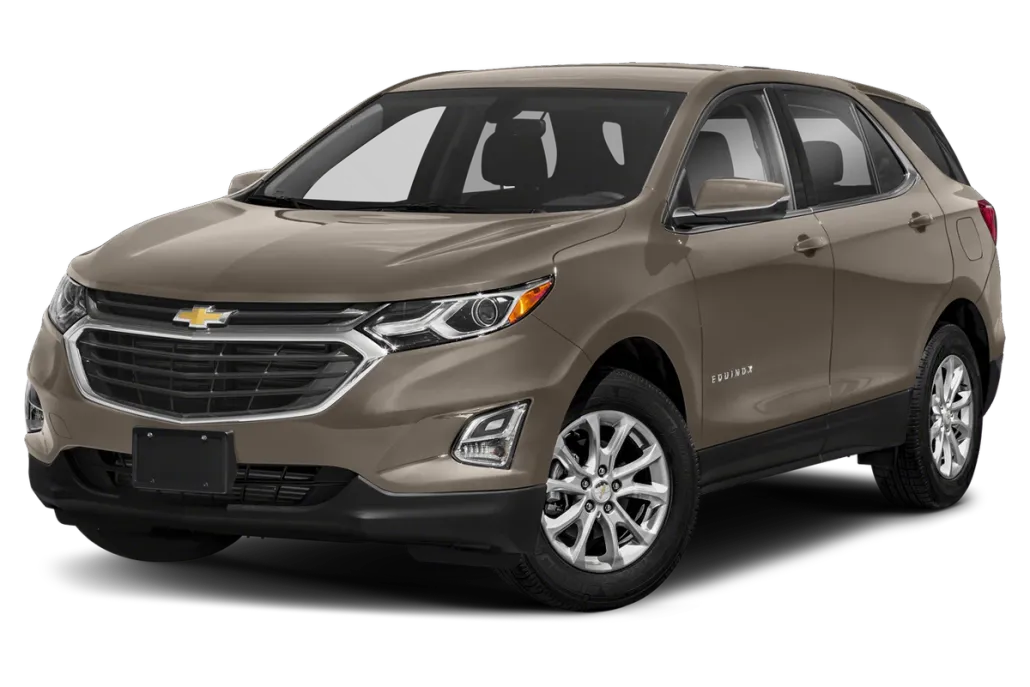 2019 Chevrolet Equinox LT photo 1