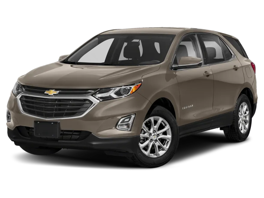 2019 Chevrolet Equinox LT photo 1