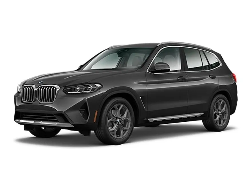 2022 Bmw X3 sDrive30i photo 1