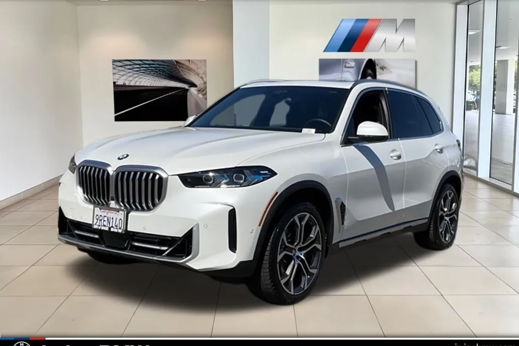 2025 Bmw X5 sDrive40i photo 1