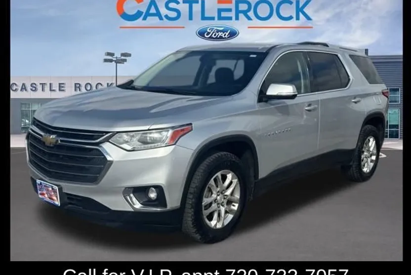 2018 Chevrolet Traverse photo 1