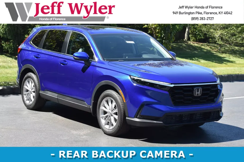 2023 Honda CR-V EX-L photo 1