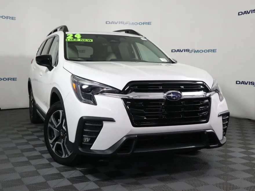 2024 Subaru Ascent Limited photo 1