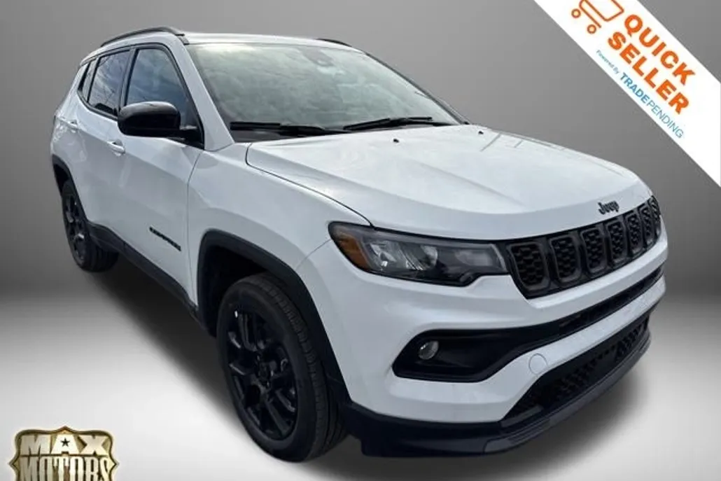 2025 Jeep Compass Latitude photo 1