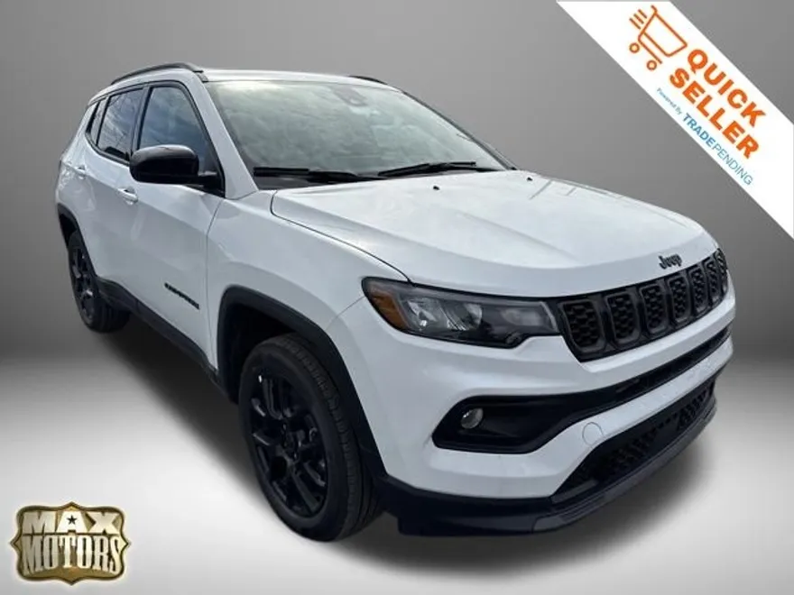 2025 Jeep Compass Latitude photo 1