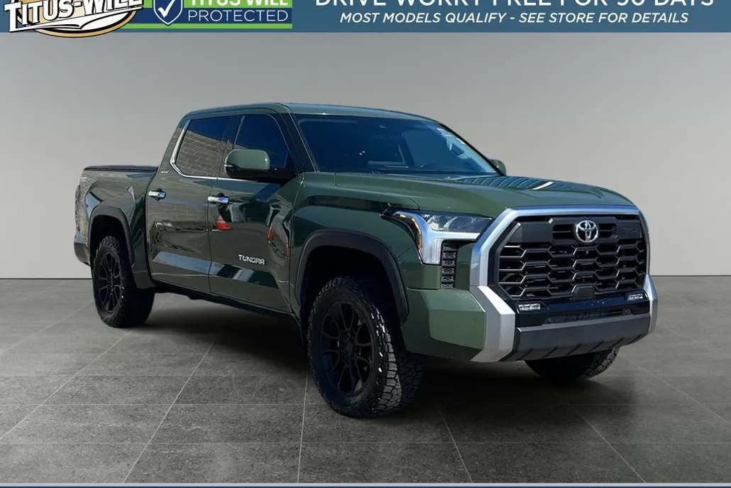 2023 Toyota Tundra Limited photo 1