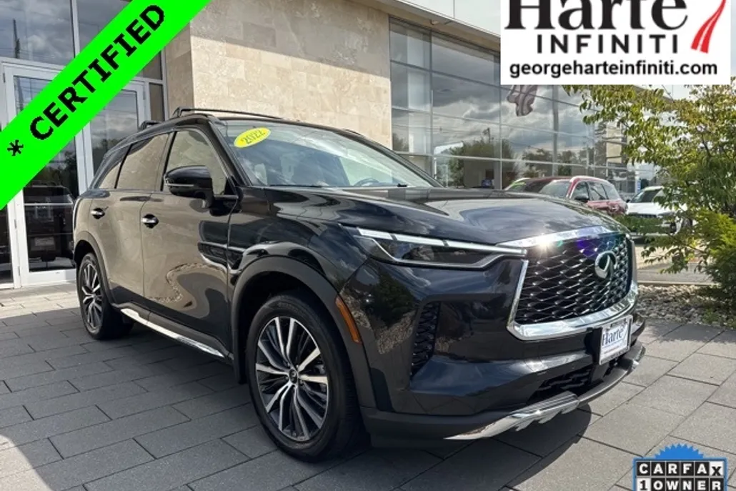2022 Infiniti QX60 Autograph photo 1