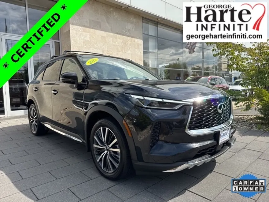 2022 Infiniti QX60 Autograph photo 1