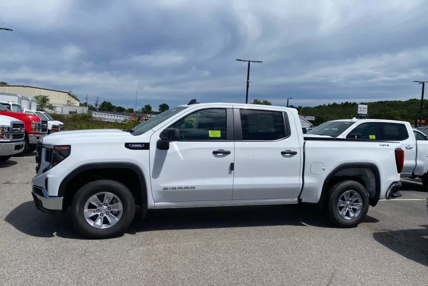 2026 Gmc Sierra 1500 Pro photo 1