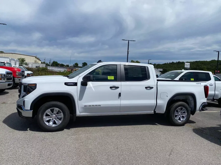 2026 Gmc Sierra 1500 Pro photo 1