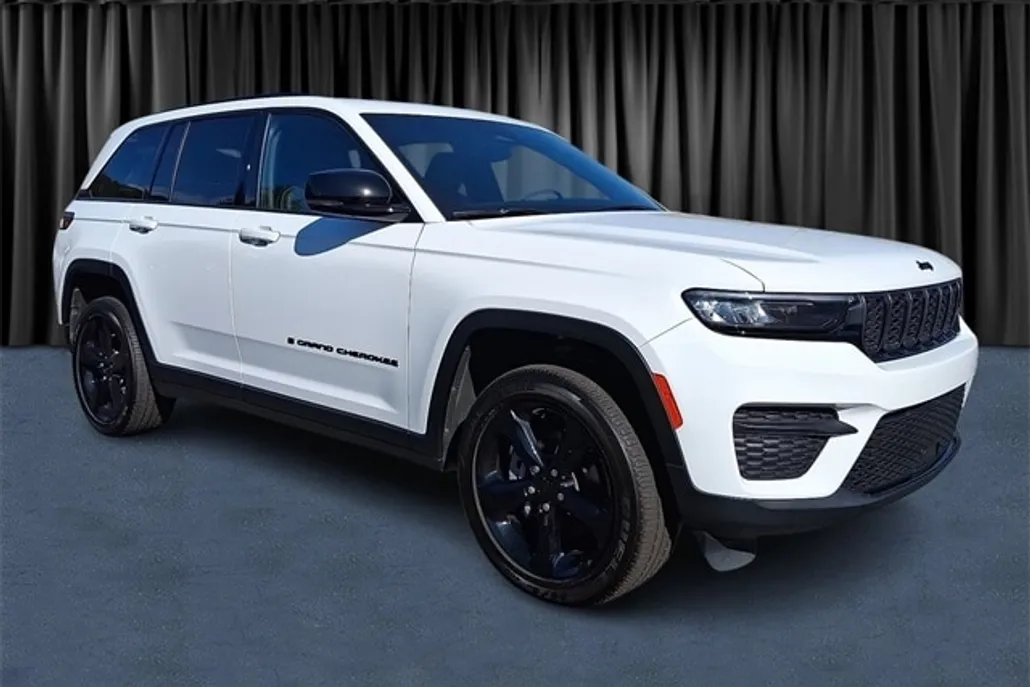 2024 Jeep Grand Cherokee Altitude X photo 1