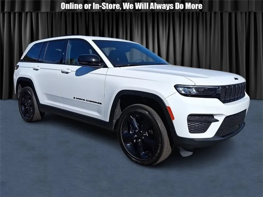 2024 Jeep Grand Cherokee Altitude X photo 1