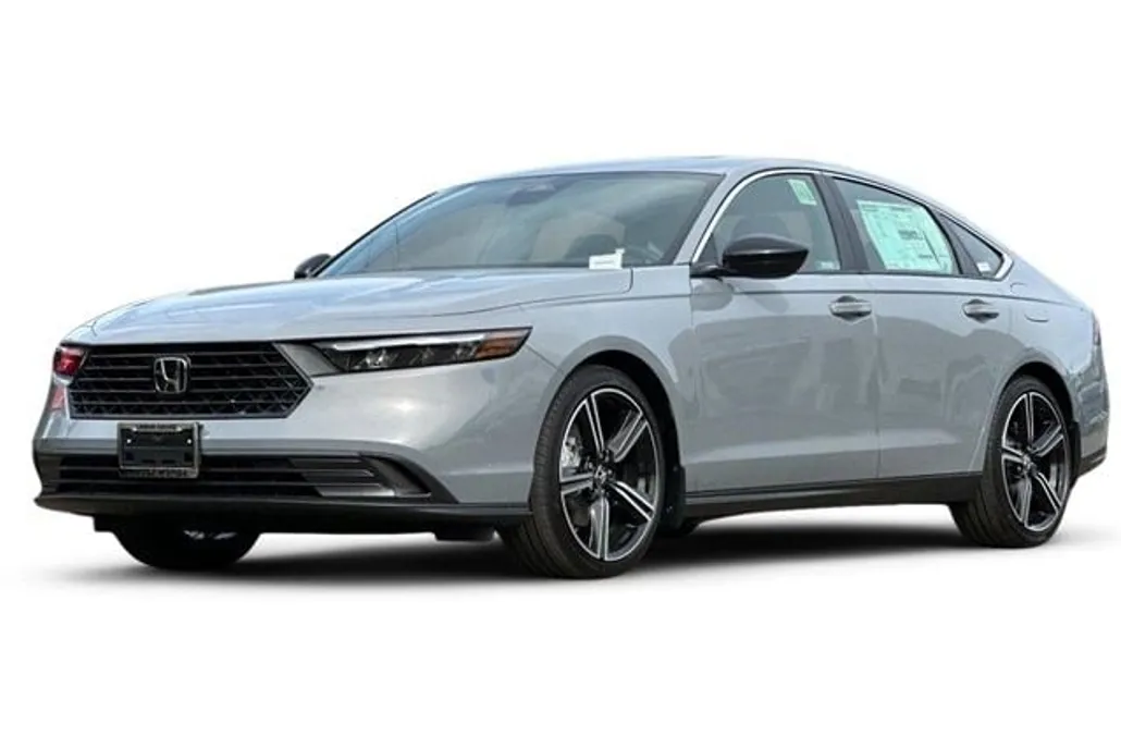 2025 Honda Accord Hybrid Sport photo 1