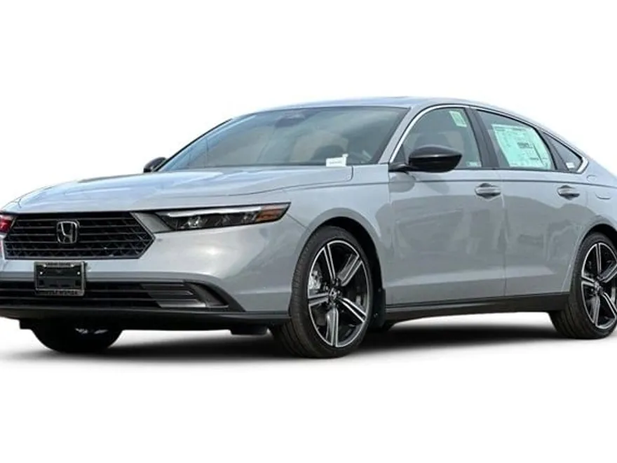 2025 Honda Accord Hybrid Sport photo 1