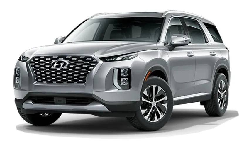 2020 Hyundai Palisade SEL photo 1