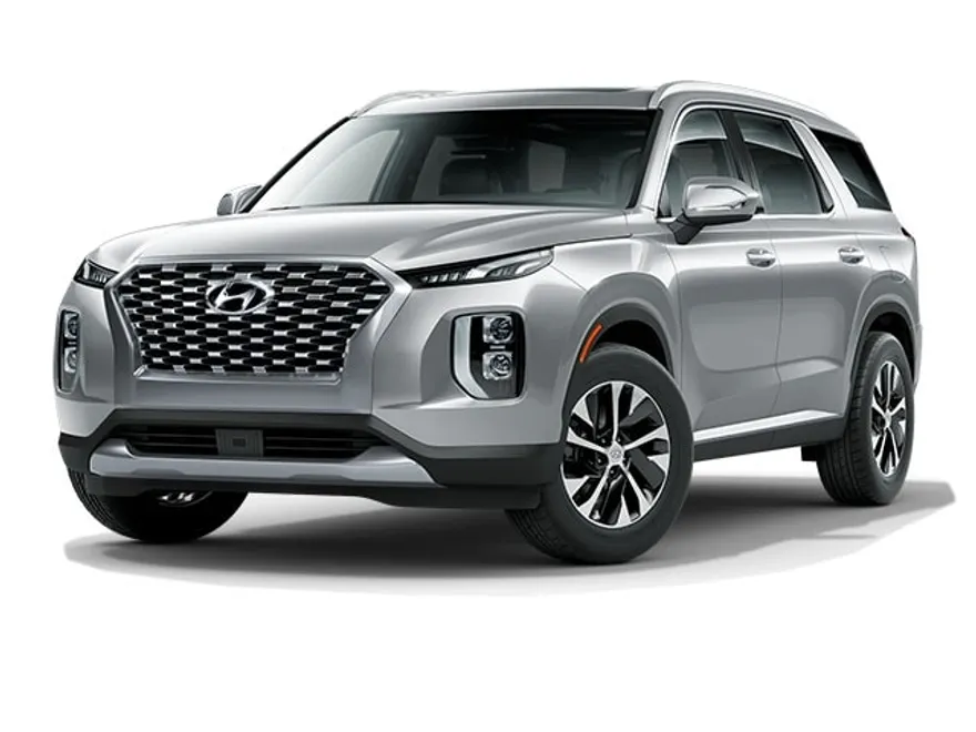 2020 Hyundai Palisade SEL photo 1