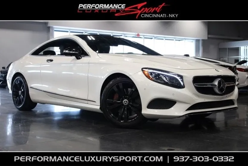 2015 Mercedes Benz S 450 550 photo 1