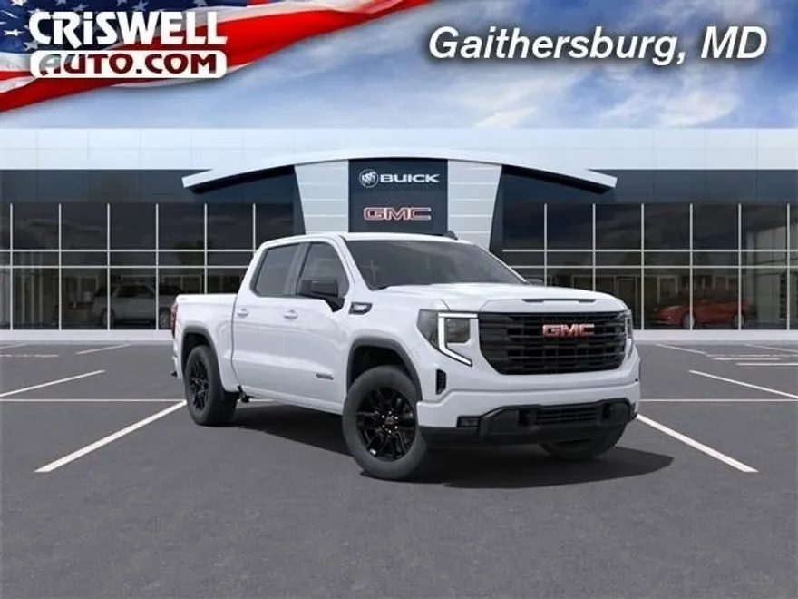 2025 Gmc Sierra 1500 Elevation photo 1