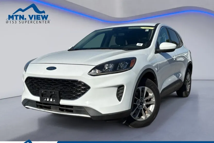 2020 Ford Escape SE photo 1