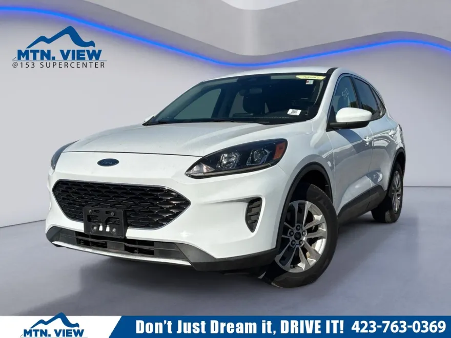 2020 Ford Escape SE photo 1