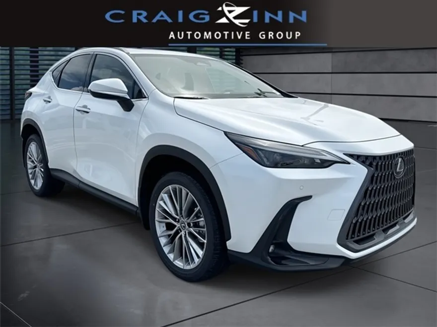 2025 Lexus NX 350h Premium AWD photo 1
