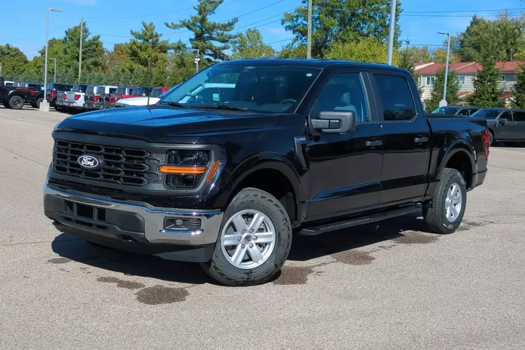 2025 Ford F-150 XL photo 1