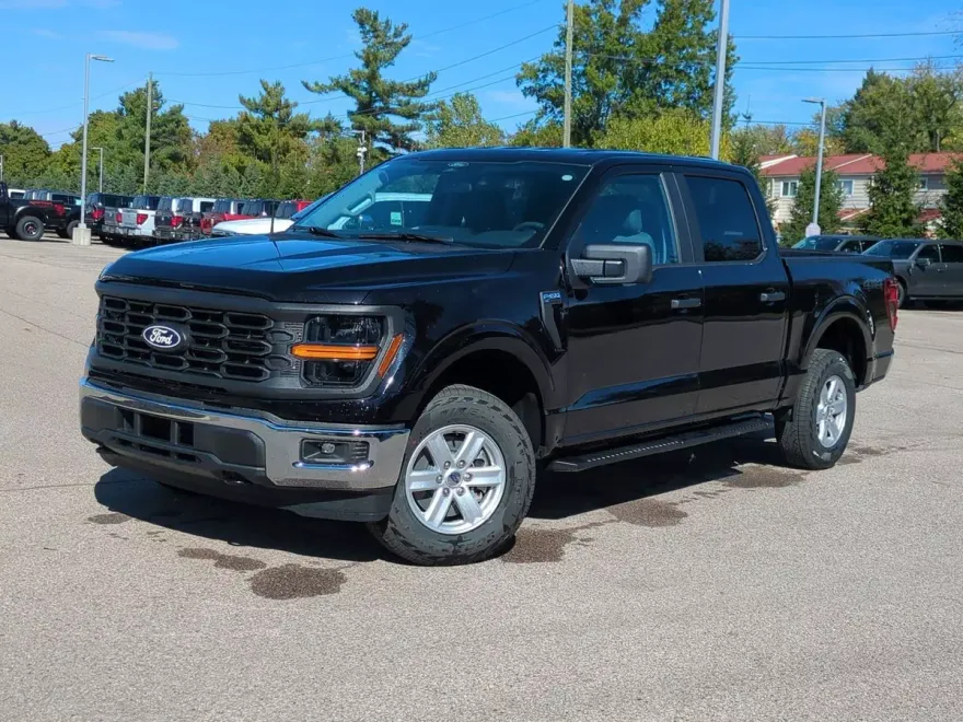 2025 Ford F-150 XL photo 1