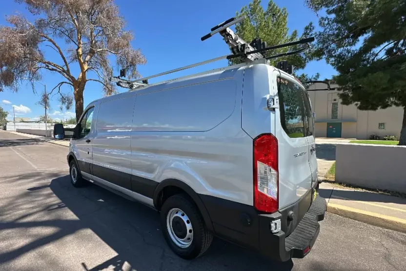 2019 Ford Transit Van photo 1