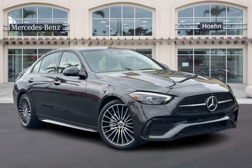 2024 Mercedes Benz C 300 photo 1