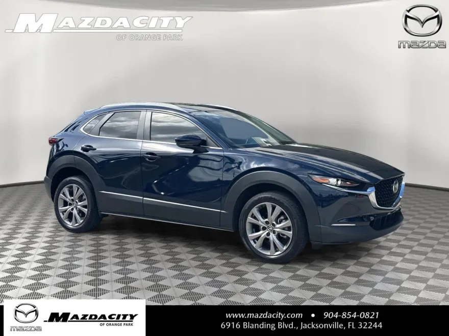 2024 Mazda CX-30 2.5 S Preferred photo 1