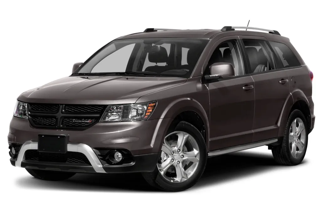 2019 Dodge Journey SE photo 1