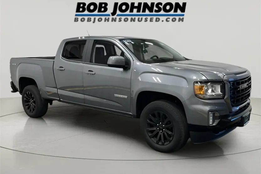 2022 Gmc Canyon Elevation photo 1