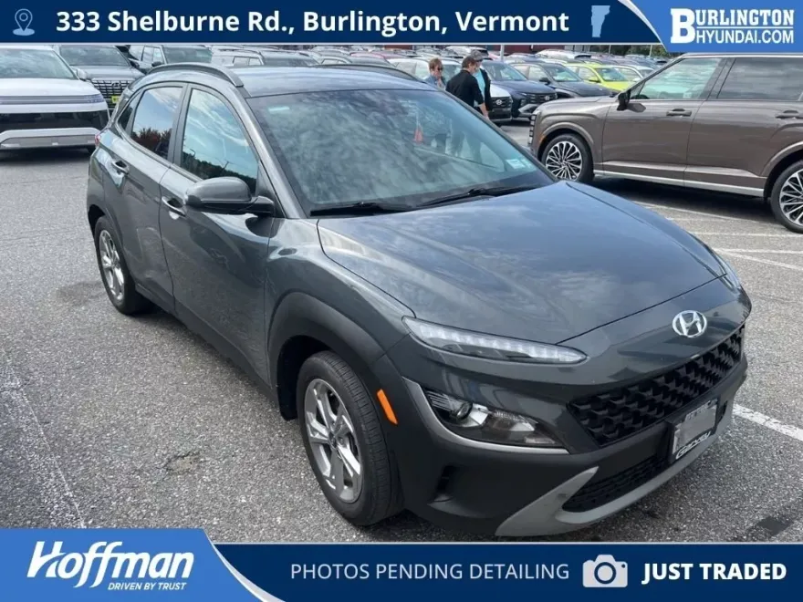 2023 Hyundai Kona SEL photo 1