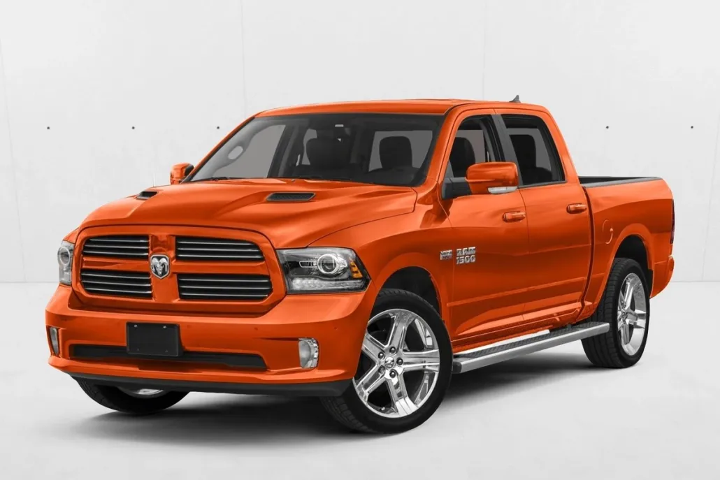 2017 Ram 1500 Sport photo 1