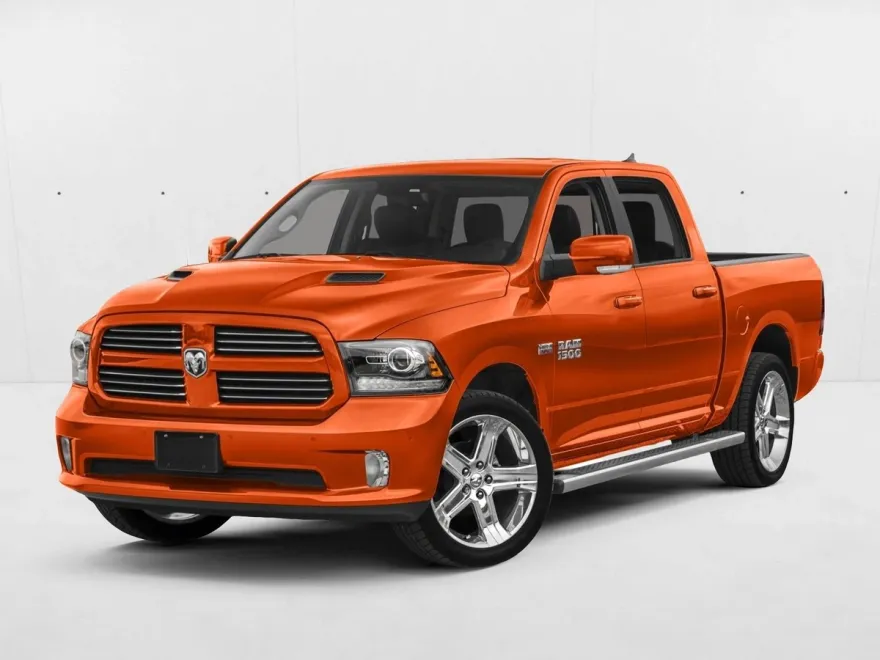 2017 Ram 1500 Sport photo 1