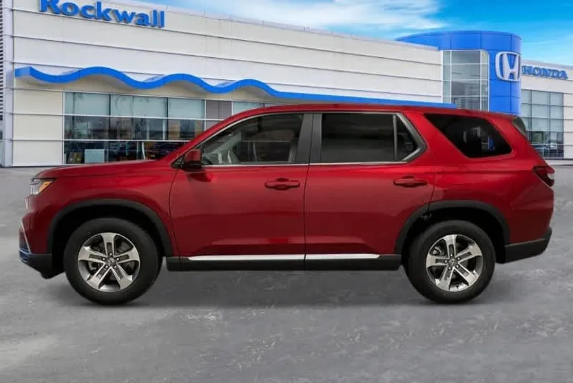 2025 Honda Pilot EX-L photo 1