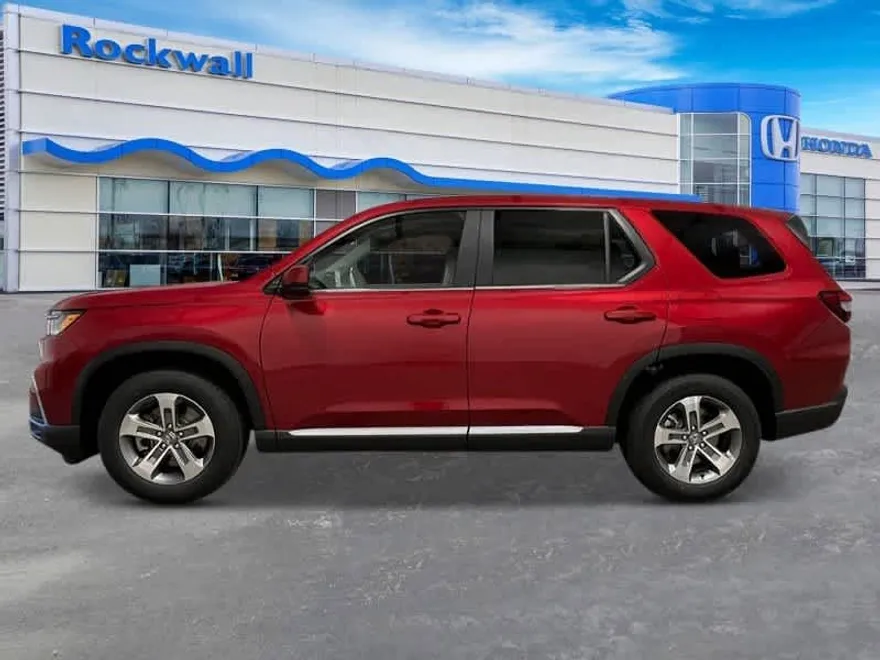2025 Honda Pilot EX-L photo 1