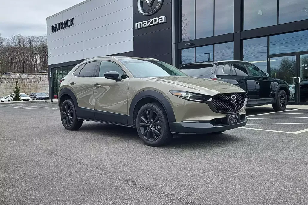 2024 Mazda CX-30 2.5 Carbon Turbo photo 1