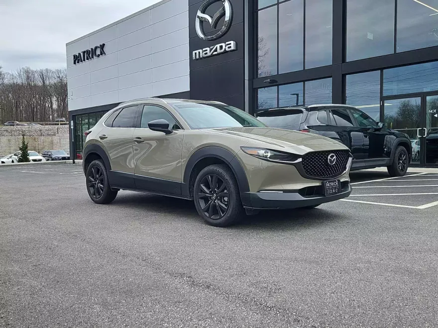 2024 Mazda CX-30 2.5 Carbon Turbo photo 1