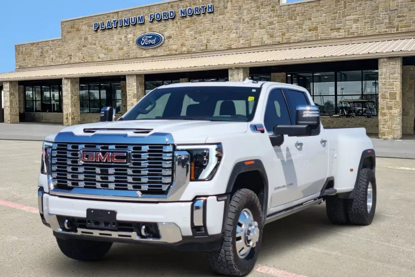 2024 Gmc Sierra HD Denali photo 1