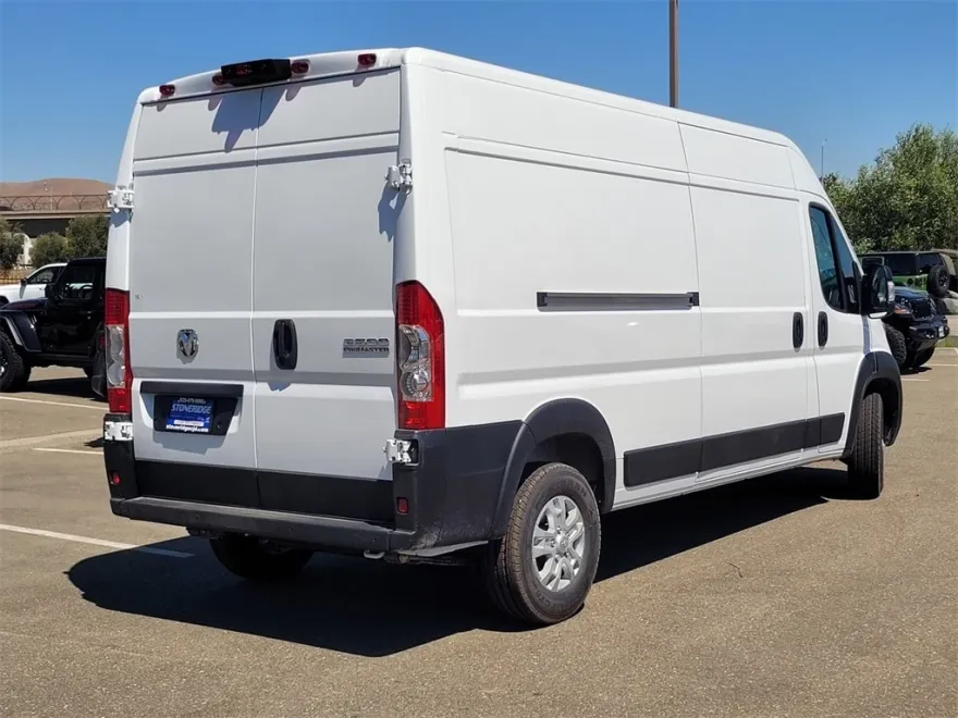 2025 Ram ProMaster 2500 Cargo Van photo 1
