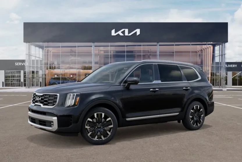 2025 Kia Telluride SX photo 1