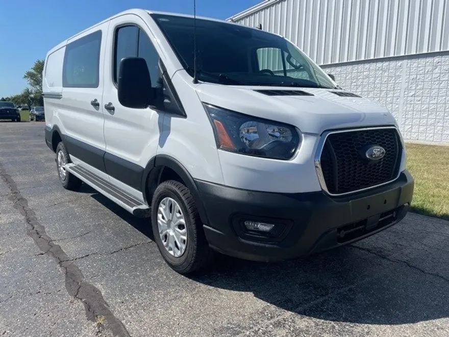 2023 Ford Transit photo 1