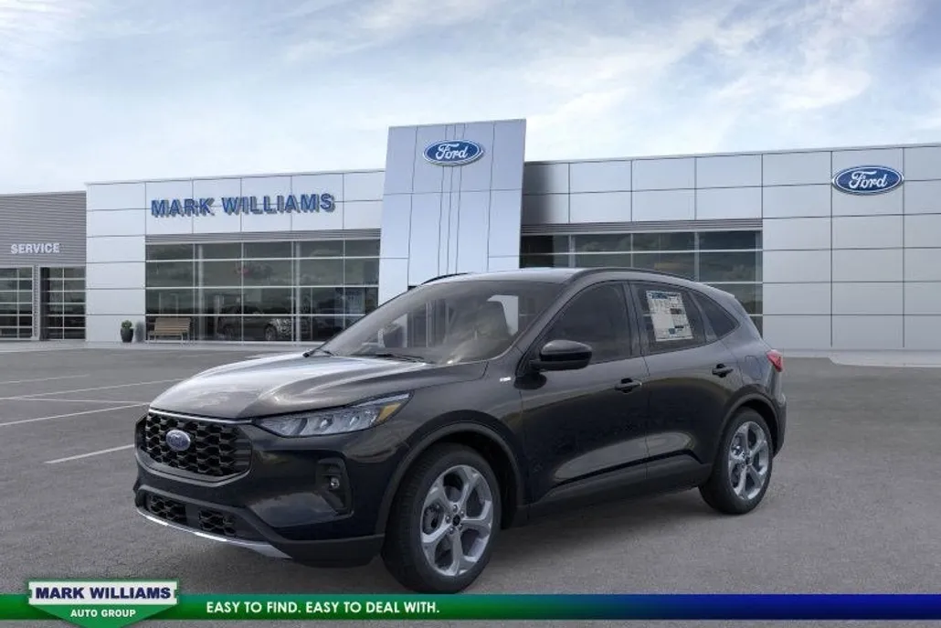 2026 Ford Escape ST-Line Select photo 1