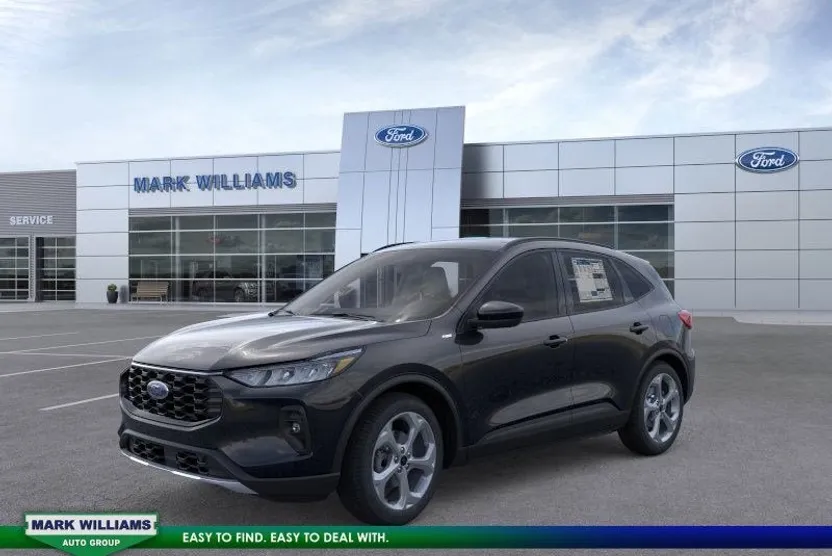 2026 Ford Escape ST-Line Select photo 1