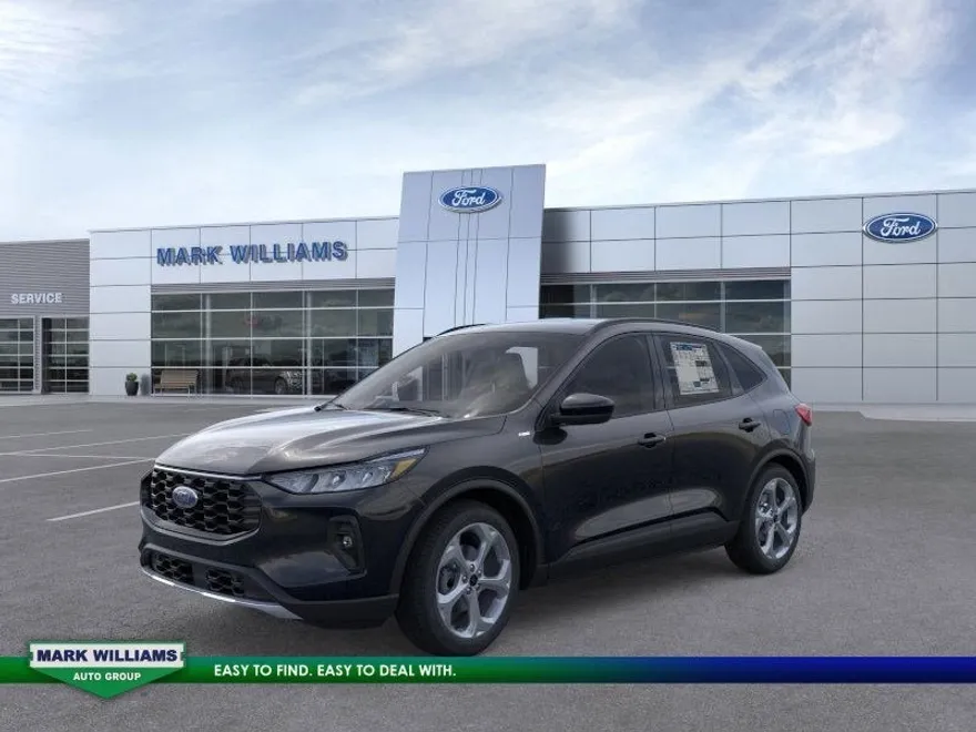 2026 Ford Escape ST-Line Select photo 1