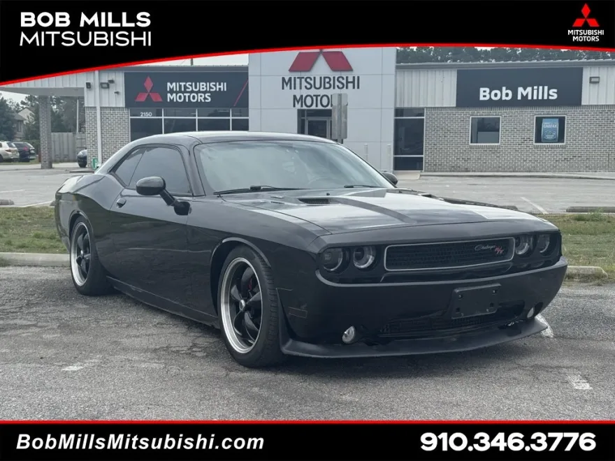 2011 Dodge Challenger R/T photo 1